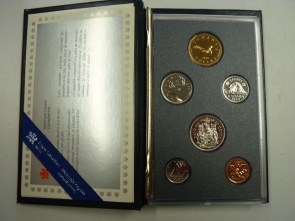 Canada jaarset 19883